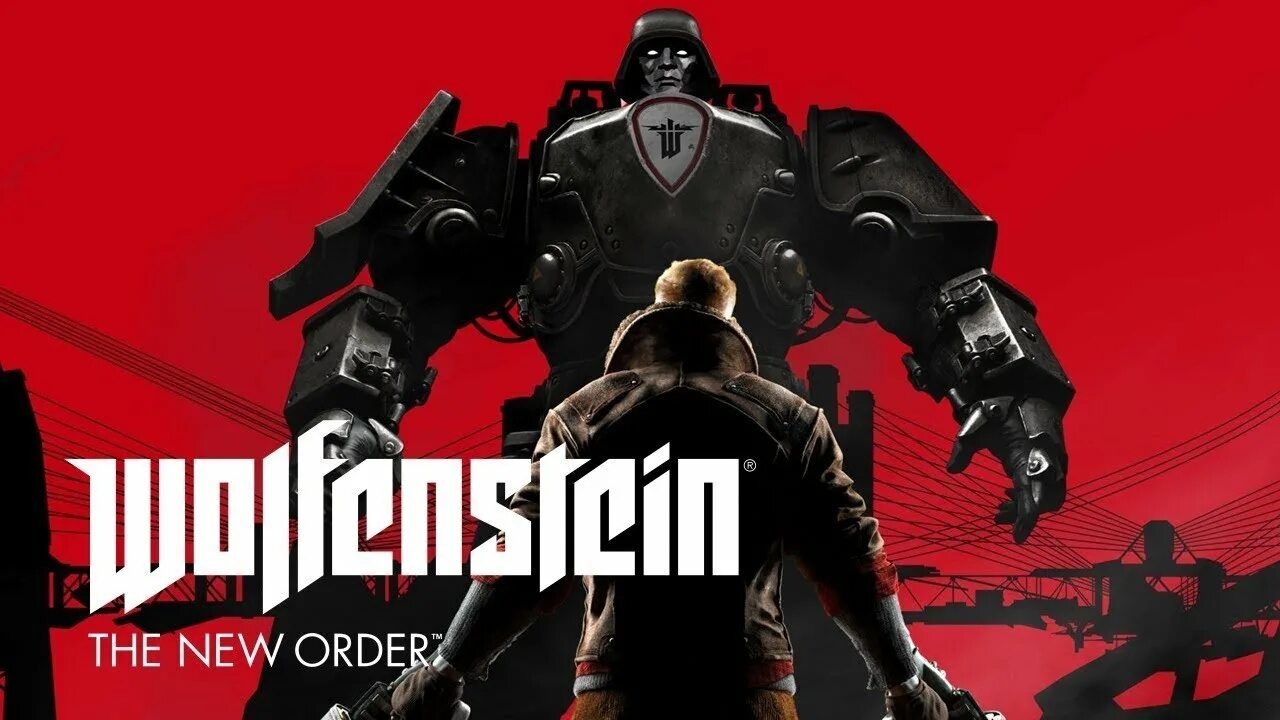 The new order требования. Wolfenstein the New order Постер. Wolfenstein the New order обложка. Игра Wolfenstein the New order 2014. Вольфенштайн новый орден.