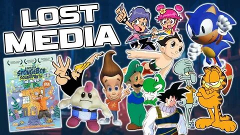 Lost media