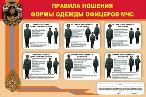 Незаконное ношение форменной