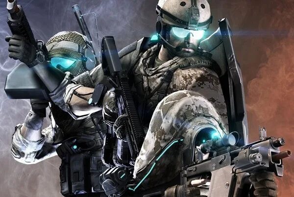 Дата выхода игры ghost. Ghost recon online art. ghost recon online avatar.