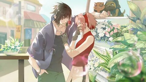 I love RTN Sasuke.