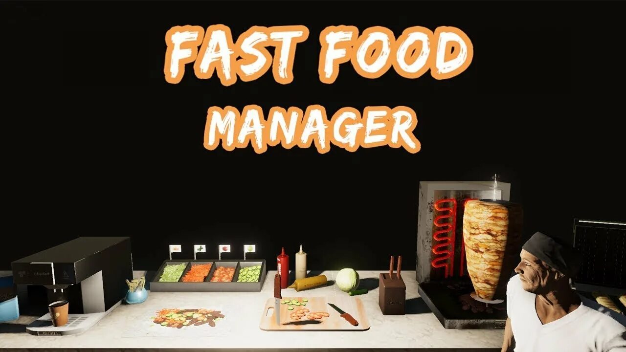 Fast food Manager. Fast food Manager Simulator. Фуд менеджер на пс5. Fast food Manager Simulator ультра настройки прохождение. Фуд менеджер