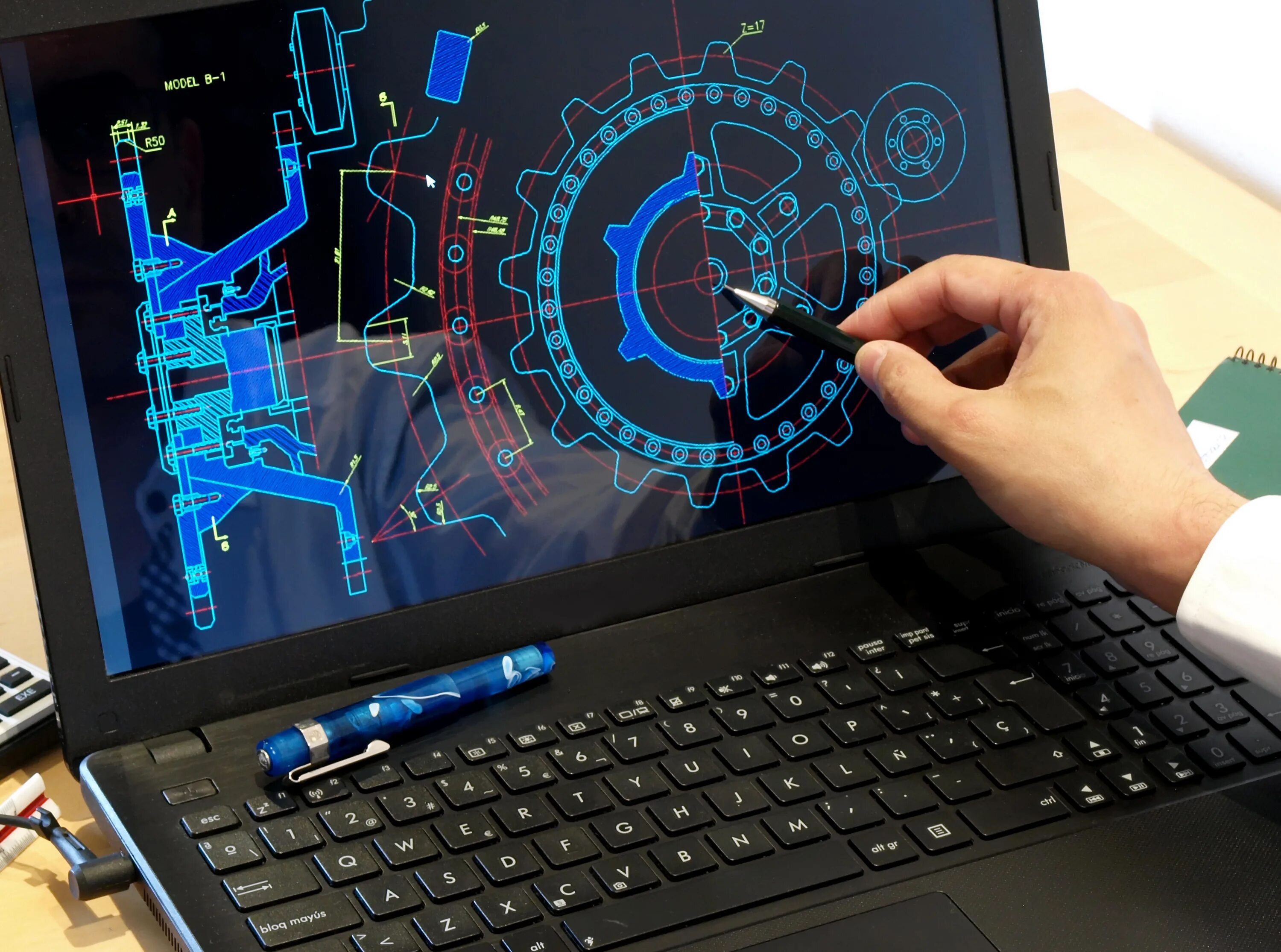 Computer aided technologies