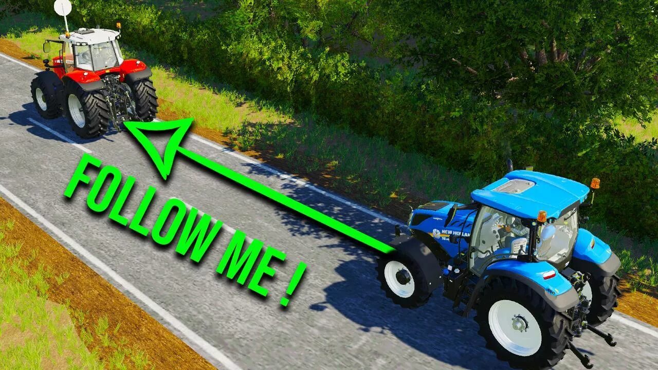 Follow me для Farming Simulator 22. FS 19 follow me. Мод ФС 19 KINGMODS. Фс22 мод фаловми. Follow mod