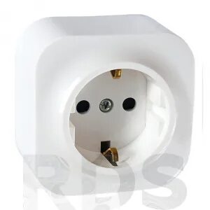 Розетка quteo ip44
