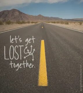 Get lost in