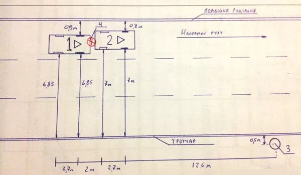 Ехал по встречке, но не виновен: только 2 водителя из 9 поймут по схеме ДТП, кто