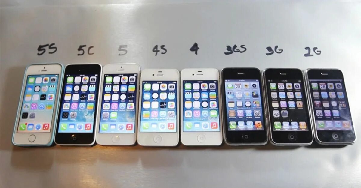 Iphone 4 vs 5. Iphone 1995. Iphone 4s vs 5s. Поколение айфонов. Телефоны якутск цены