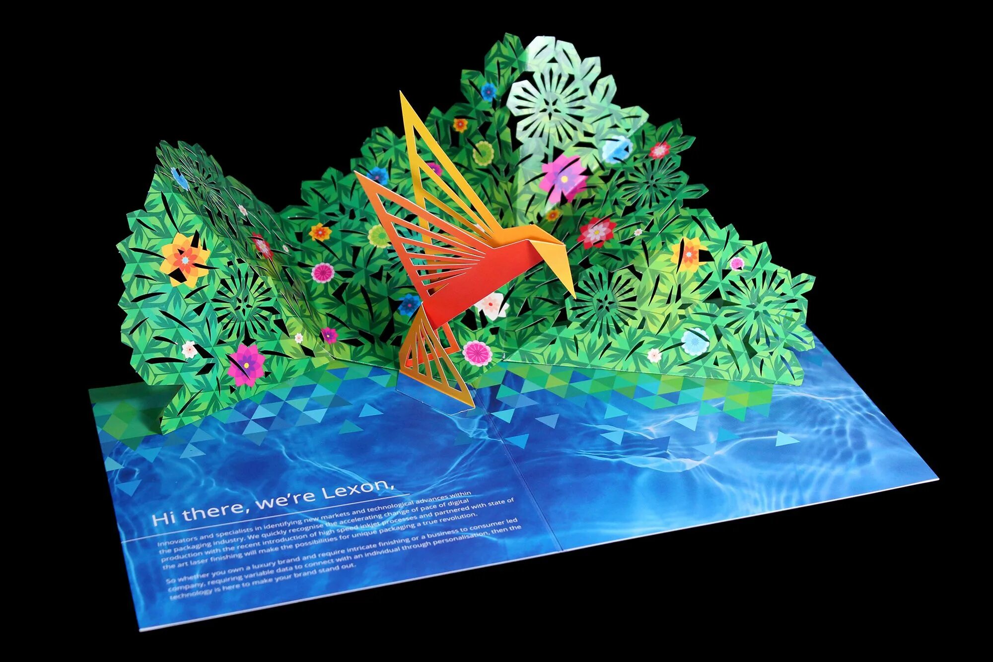 объемные иллюстрации. Pop up африка. поп-ап конструкции из бумаги. объёмные книжки раскладушки. объемная открытка.