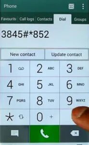 Как установить 4g