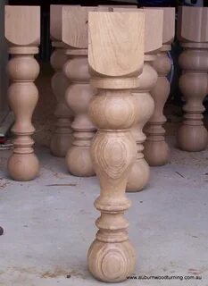 Wooden leg
