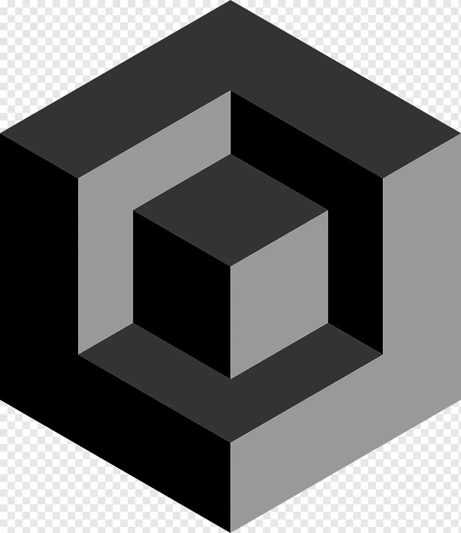 3 д квадрат. Черный куб. 3d фигуры. Черно белые фигуры. Куб фигура.