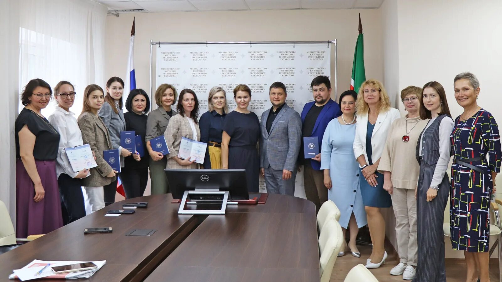 Стажировка государственного служащего