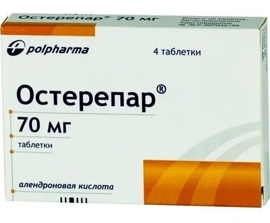 Остерепар инструкция