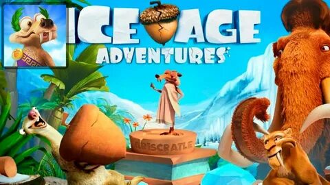 Ice age adventures