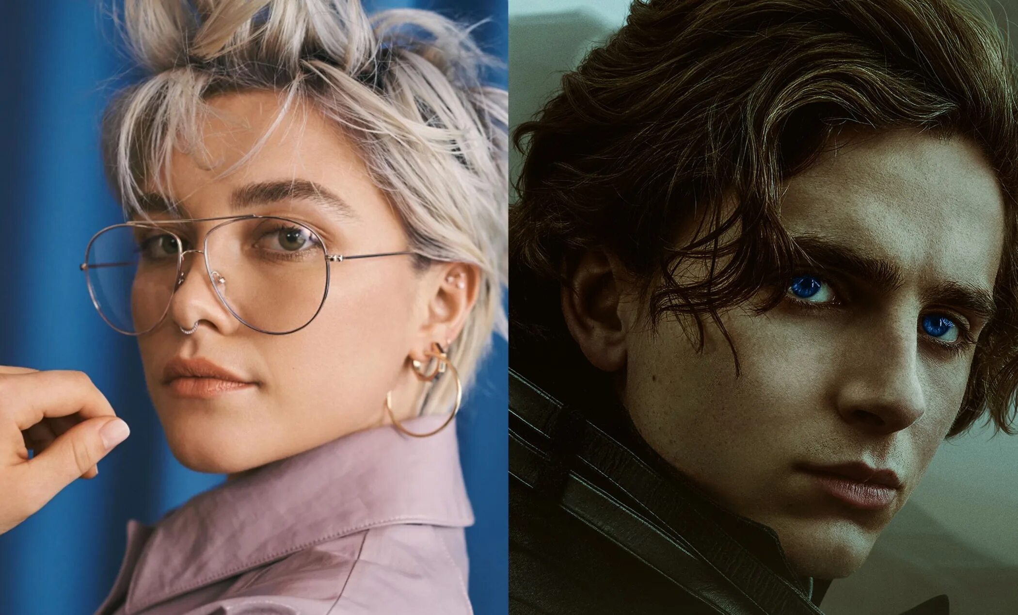 Флоренс пью Дюна. Timothee Chalamet and Florence Pugh. Timothee Chalamet & Florence Pugh пара?. Флоренс пью дюна 2