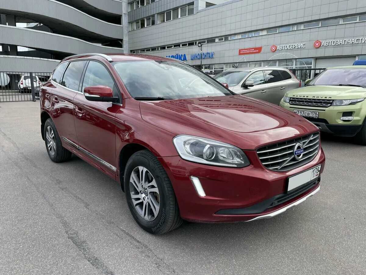 Купить вольво дром. Xc60 Рестайлинг. Опыт эксплуатации Вольво ХС 60 С дизелем в 215 л. с..