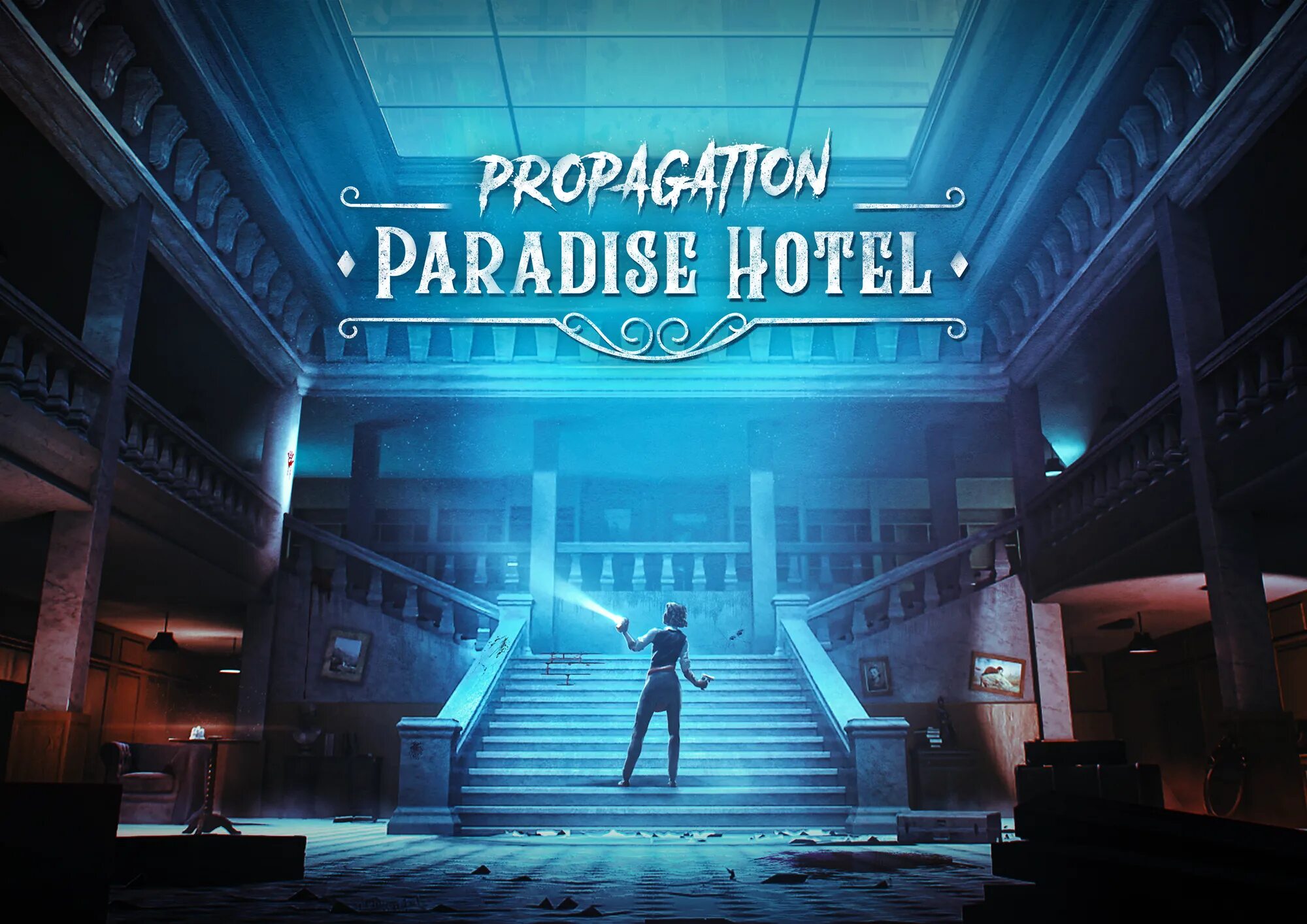 Propagation vr. Propagation: Paradise Hotel. The Hotel игра.