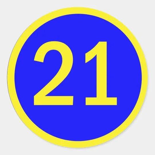 Получи числа 21