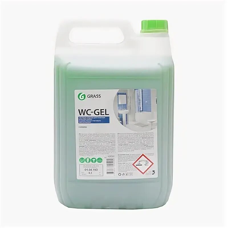 Grass wc. 125203 grass &quot;wc-gel&quot; средство для чистки сантехники (канистра 5л) 4. wc gel grass 5л. grass wc-gel для сантехники, 5л. grass wc-gel средство для очистки сантехники 5,3 кг,.