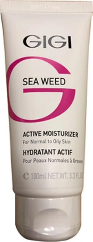 Active moisturizer