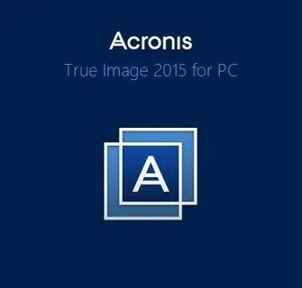 Acronis edition