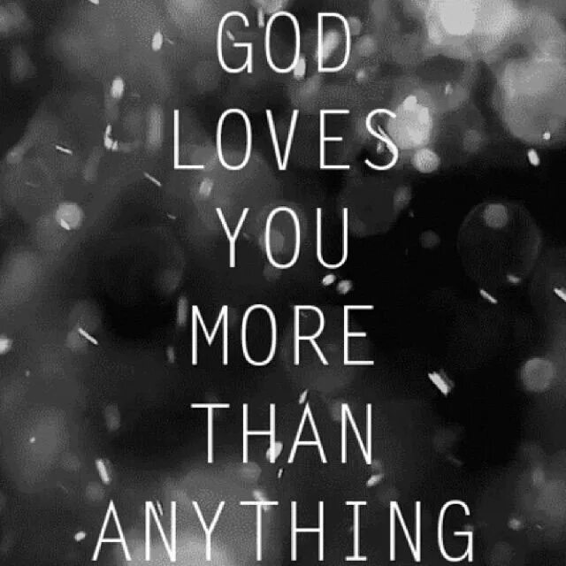 More than anyone