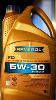 Ravenol 5w30 5л