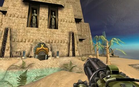 Unreal tournament 1999