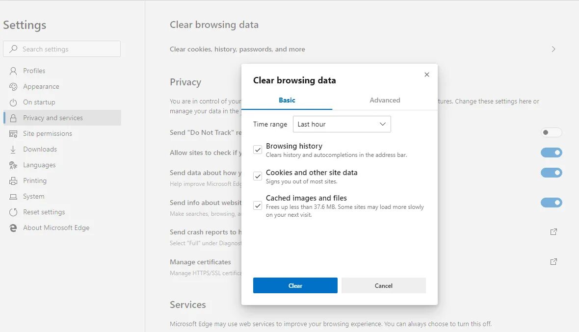 Make your browser