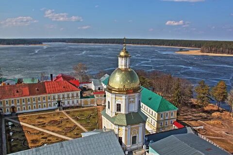 Нилова пустынь расстояние