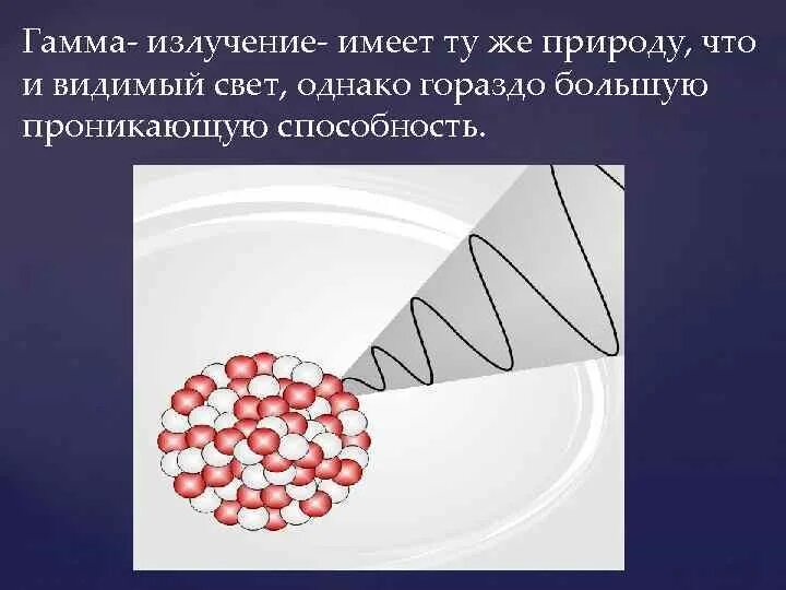 Природа гамма излучения. Гамма излучение имеет. Гамма излучение обладает. Гамма излучение природа радиация. Какой заряд имеет гамма частица