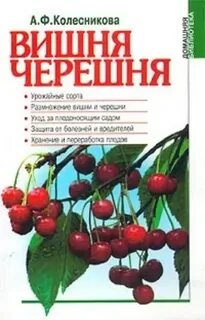 Вишня книги