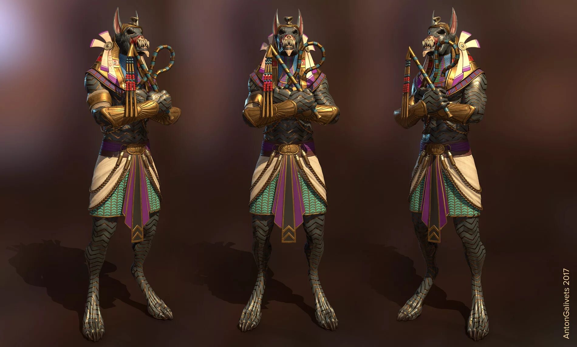 Anubis rgb