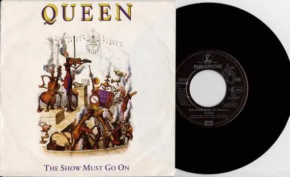 Must go on слушать. The show must go on queen. queen show must go on фото. queen the show must go on обложка альбома. show must go on сингл.
