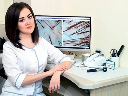 Трихолог минск