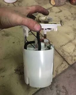 Бензонасос на рено флюенс
