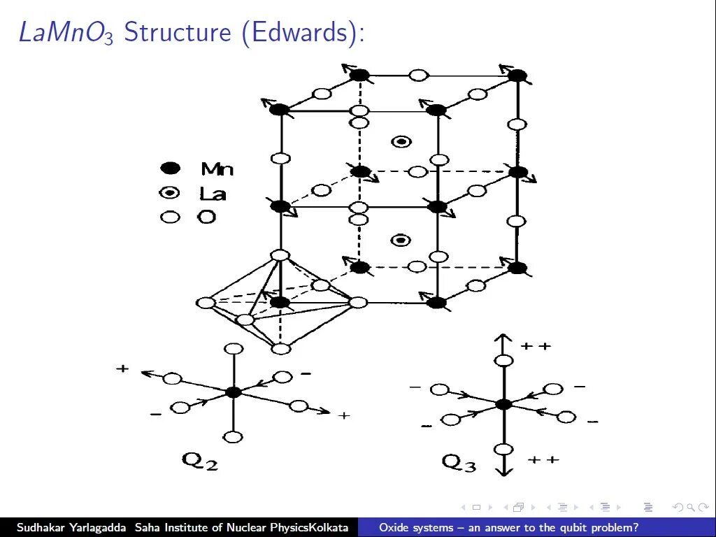 Well structure