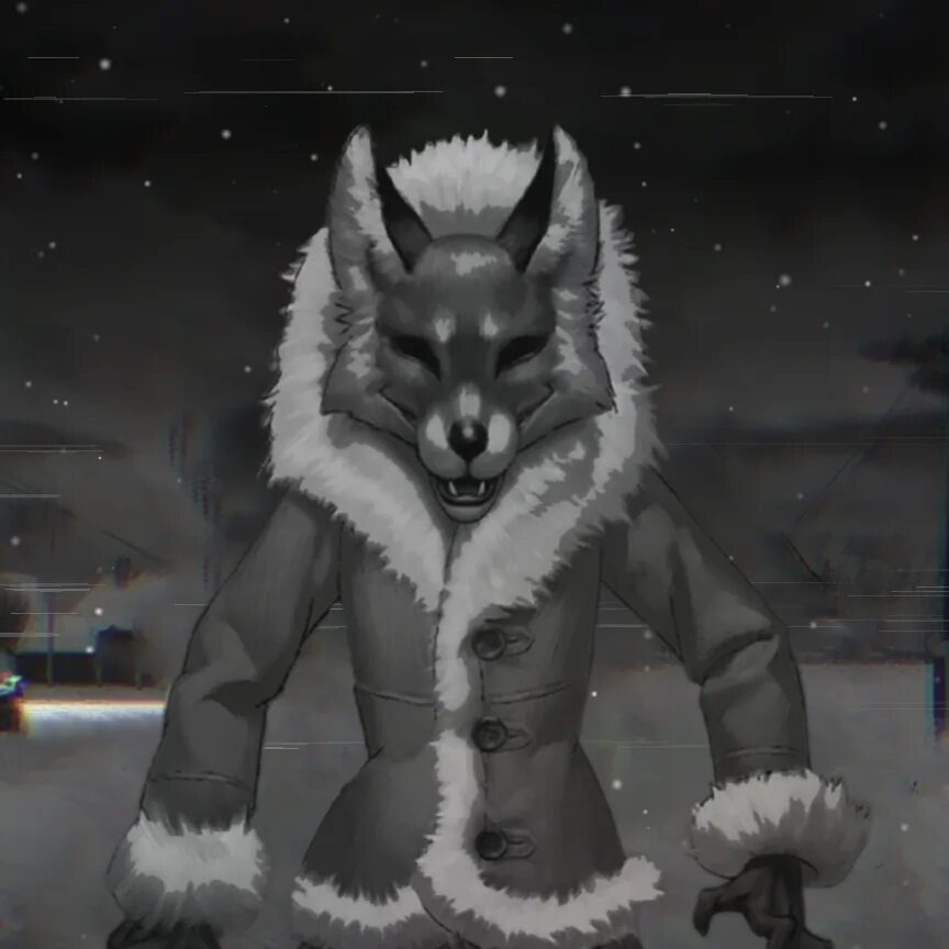 Tiny bunny fox. Tiny bunny волк. tiny bunny fox monster. tiny bunny fox scary.