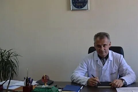 Главврач дгб
