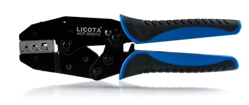 Acp-30001 licota. Licota acp. Клещи обжимные ликота. Обжимки для клемм ликота. Acp-30001 licota.