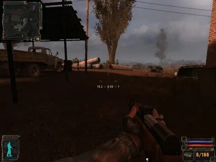 Сталкер hud
