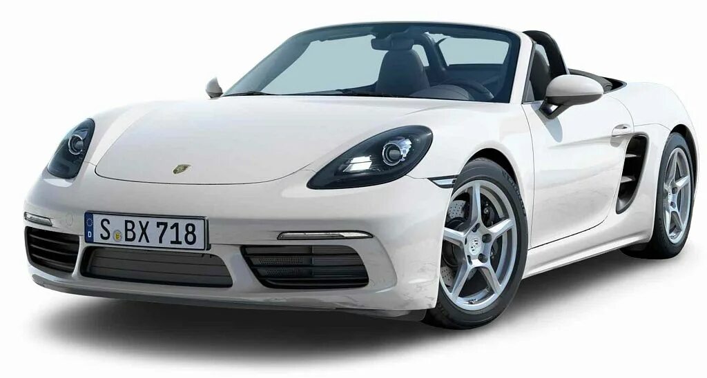 PORSCHE BOXSTER S (987) (2004-) - ESSAI