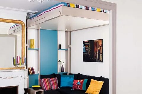 Tiny spaces