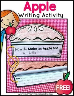 Write the activities