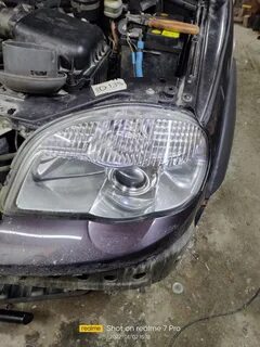 Чистка линз на фарах - Chevrolet Niva GLX, 1,7 л, 2014 года своими руками DRIVE2