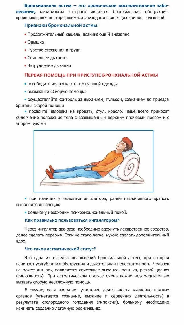 Бронхиальная астма неотложная помощь алгоритм. Приступ бронхиальной астмы первая помощь. первая помощь при приступе бронхиальной астмы. оказание неотложной помощи при бронхиальной астме. 1 помощь при бронхиальной астме.