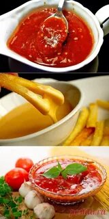 Вкусно и точка соусы