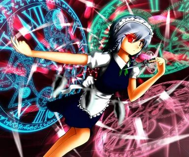 Touhou 6