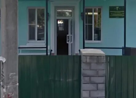 Детская больница на дзержинского
